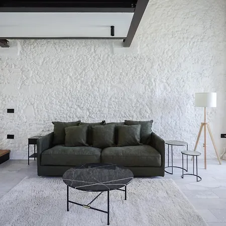 Su Meri Mannu Stampace - Luxury - Terrace Apartment