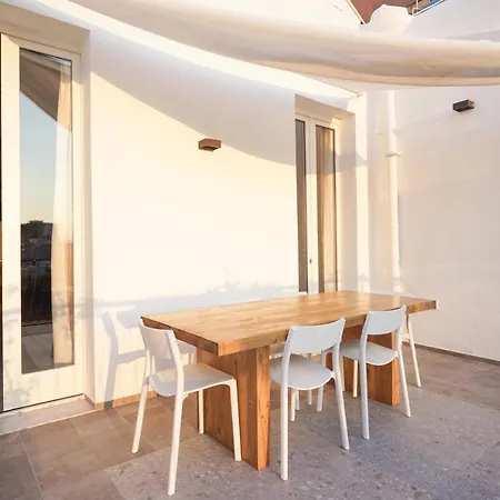 Su Meri Mannu Stampace - Luxury - Terrace Cagliari