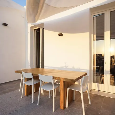 Su Meri Mannu Stampace - Luxury - Terrace * Cagliari