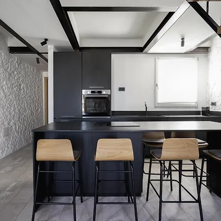 Apartment Su Meri Mannu Stampace - Luxury - Terrace