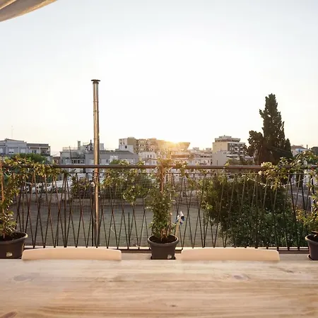 Lejlighed Su Meri Mannu Stampace - Luxury - Terrace