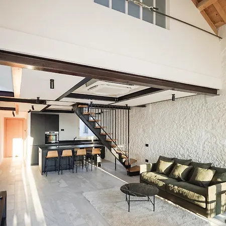 Su Meri Mannu Stampace - Luxury - Terrace Apartment