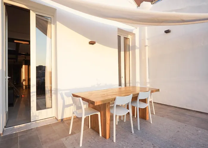 Su Meri Mannu Stampace - Luxury - Terrace Cagliari