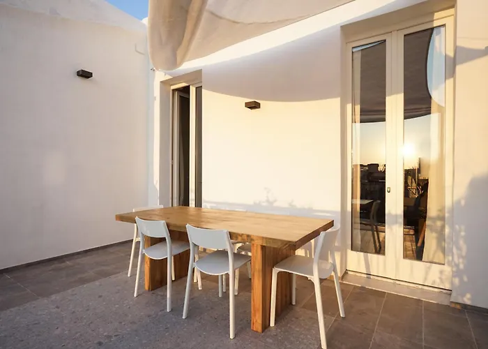 Su Meri Mannu Stampace - Luxury - Terrace * Cagliari