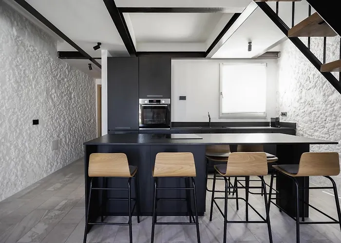Apartment Su Meri Mannu Stampace - Luxury - Terrace
