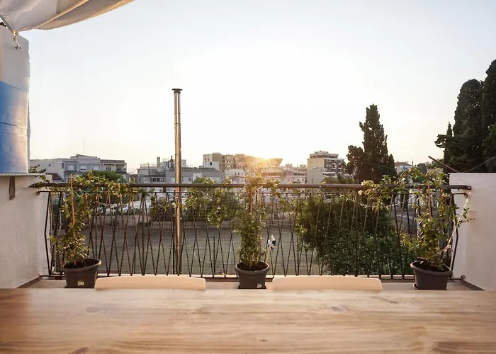 Apartment Su Meri Mannu Stampace - Luxury - Terrace